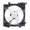 Tyc Tyc Engine Cooling Fan Assembly, 600550 600550 - alternate 1